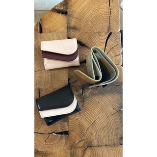 預購 Chloé 短夾 SMALL TRI FOLD