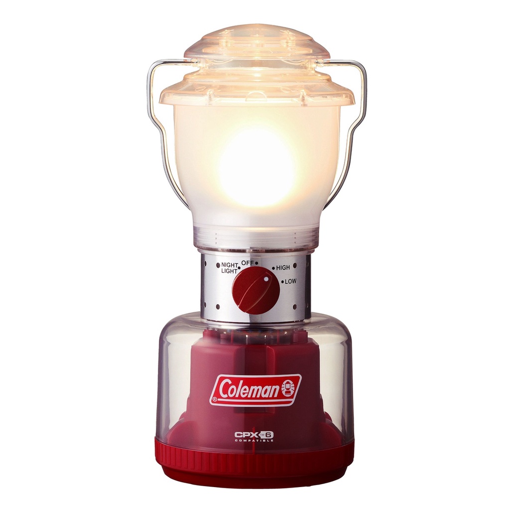 日本直送 Coleman CPX6 倒掛式 III CM-27302 LED露營燈 吊燈 手提燈 戶外掛燈 汽化燈