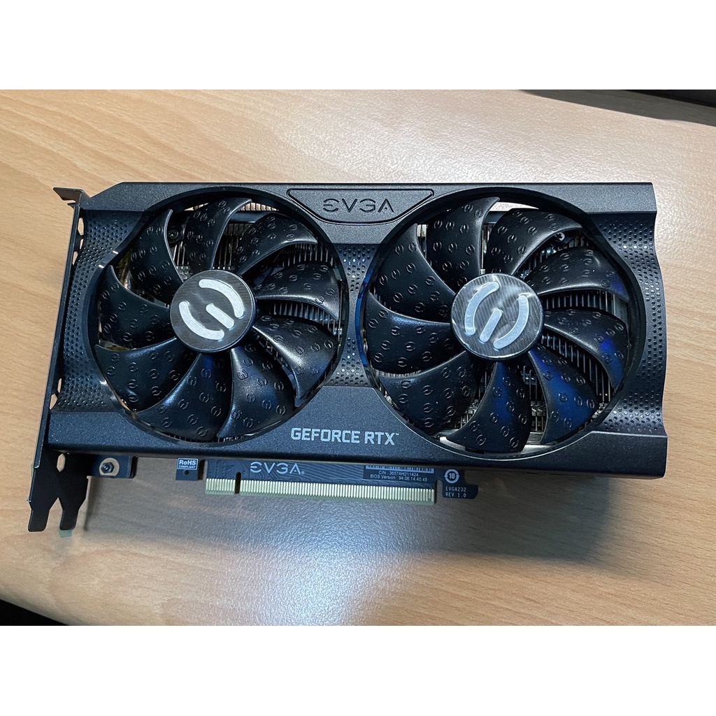 近全新 EVGA RTX 3060 12G