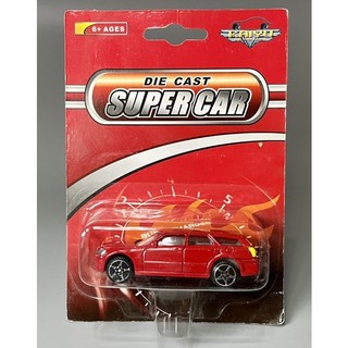 [HCP] 全新 1/64 kaiyu Dodge 道奇 Magnum SRT 模型車 旅行車 1:64
