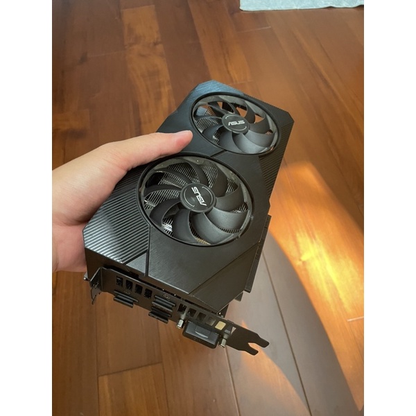 Asus Rtx 2060 Dual 二手 保固內