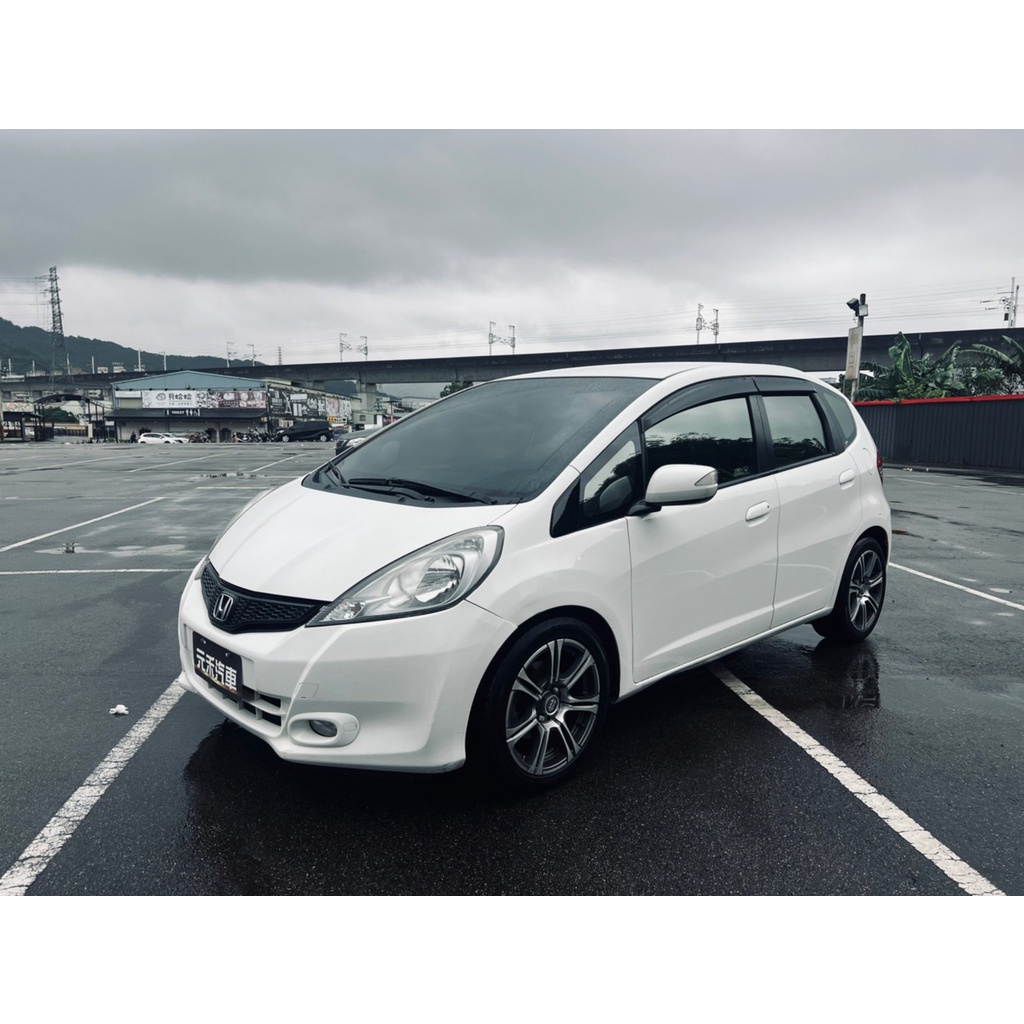 『二手車 中古車買賣』2012 Honda Fit 1.5 VTi-S 實價刊登:26.8萬(可小議)