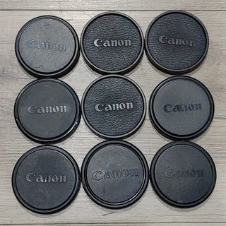 **日光銀鹽** Canon QL系列 QL17 G-II / G-III系列 RF相機 外覆式鏡頭蓋(內徑50mm)