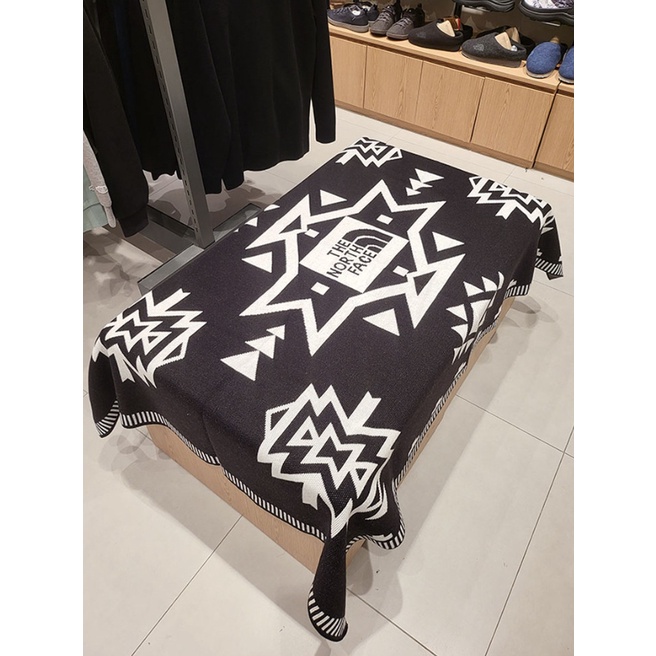 [Weigu Store] The North Face Knit Blanket 針織毛毯 厚織毛毯