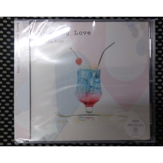 近畿小子 KinKi Kids Amazing Love (普通版CD)台壓