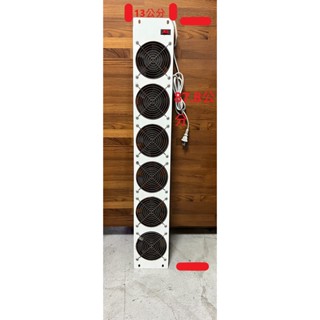 【阿佑電腦】強力排風扇/AC 220V/二手良品