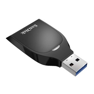 鋇鋇攝影 SanDisk 閃迪 SD™ UHS-I 讀卡器 高速 單槽 讀卡機 SDDR-C531-GNANN