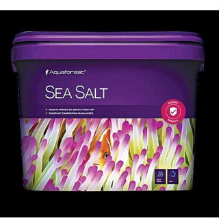 AF Sea Salt/LPS專用海水素22kg（快速出貨）