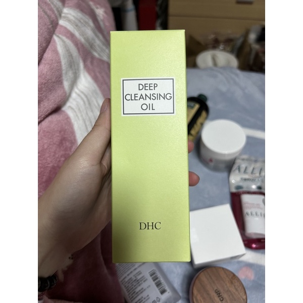 全新 DHC 深層卸妝油200ml