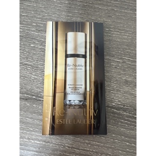 🪴ESTEE LAUDER 雅詩蘭黛 白金級黑鑽松露奇蹟修護亮眼精萃 0.5ml