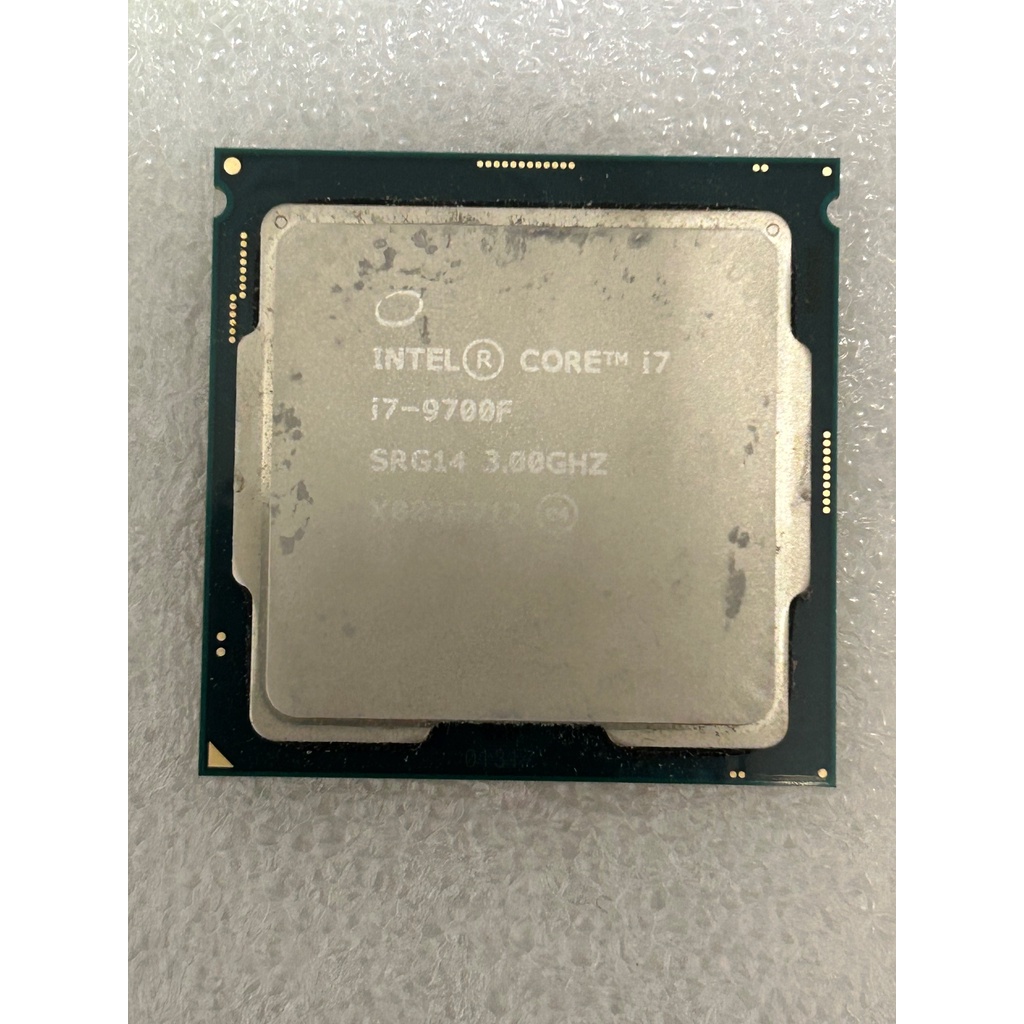 Intel® Core™ i7-9700F 處理器