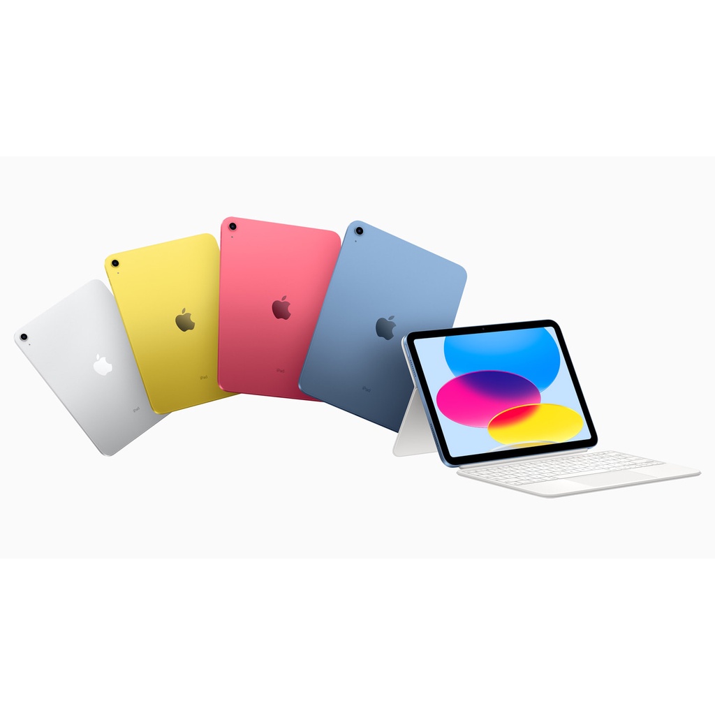 🔥比官網還便宜🔥📱(傑樂膜藝 高雄店取) Apple iPad 10.9吋 wifi - 2022(第10代)全新平板📱