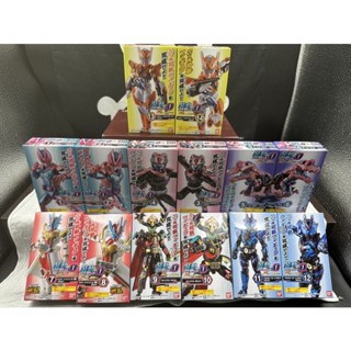 正版 假面騎士 by1 裝動 暴龍基因 恐龍 利維斯 Bandai 萬代 日版 可動 公仔 盒玩 食玩