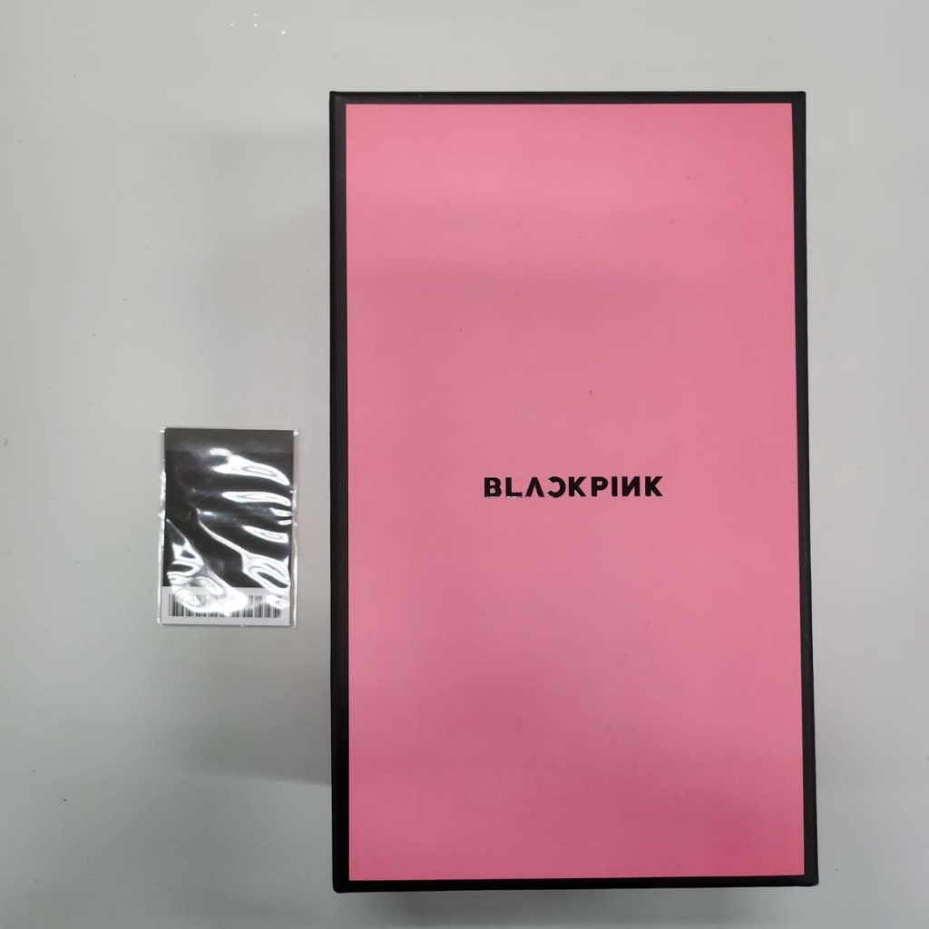 Blackpink應援棒(含卡)/二代手燈/正版官方應援手燈/BLACKPINK /韓國直郵