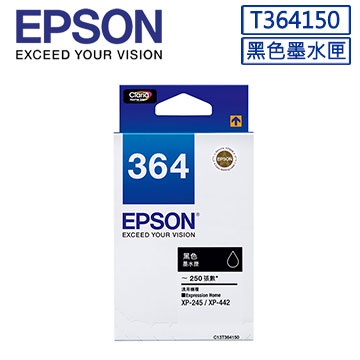 EPSON T364原廠墨水匣