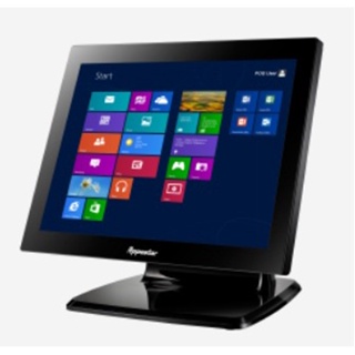 GP-3471 Windows POS機,15'' all in one PC ,CPU i3-7020U