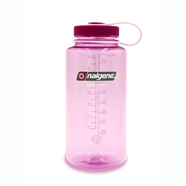 nalgene 500/1000/1500 ml 寬口水壺 粉紅/電子發票/現貨