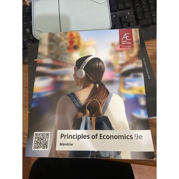 principles of economics 9e乾淨無筆記