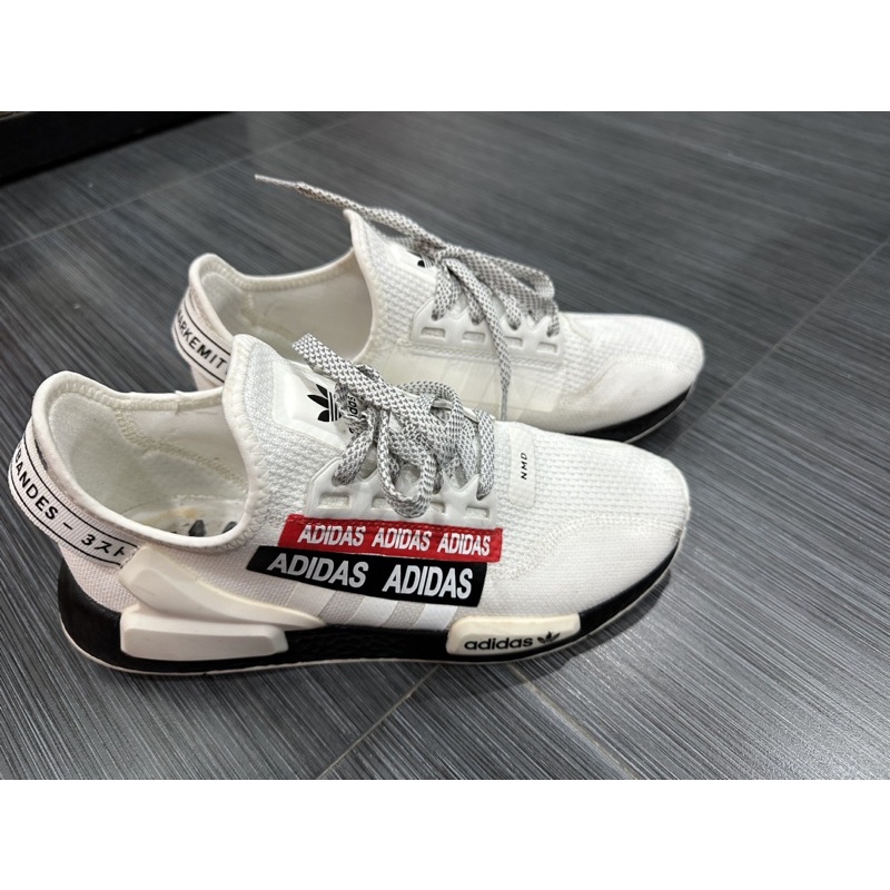 adidas 愛迪達休閒鞋29公分 ADIDAS ORIGINALS NMD R1 V2 H02537