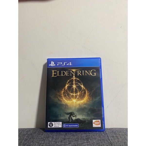 艾爾登法環（PS4/PS5 中文 二手）ELDEN RING