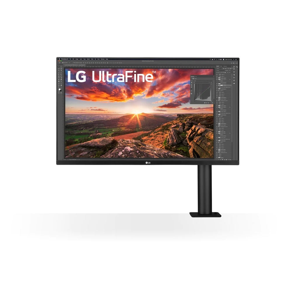 [龍龍3C] 樂金 LG 32吋 4K IPS HDR Ergo支架 創作者 喇叭 液晶 螢幕 顯示器 32UN880