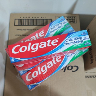 Colgate 高露潔 三效合一牙膏 180g 世界第一口腔清潔品牌 薄荷清新