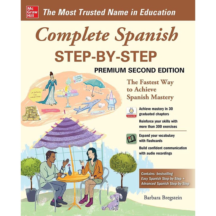 Complete spanish step by step 2025 8 biggo