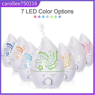 1.3l Cleaner Air Humidifier Essential Oil Aroma Diffuser