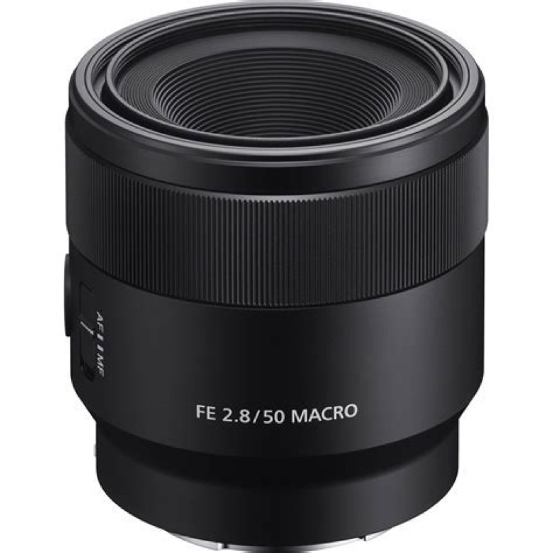 (台中柯達行）SONY SEL50M28 FE 50mm f2.8 marco 鏡頭 免運費💳