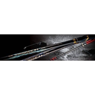 臨海釣具旗艦館 24H營業 雙標紅標/ GAMAKATSU磯釣竿 MASTER MODEL II 口太 磯釣竿