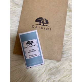 品木宣言 ORIGINS #正貨 #逗點休止符抗痘凝膠10ml