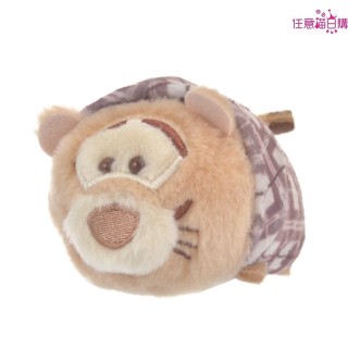 【日本空運預購】日本迪士尼 White Pooh 小熊維尼 維尼 跳跳虎 娃娃 雪白 奶茶 TSUM TSUM