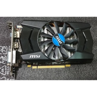 微星MSI MS-V293 Pcie 顯示卡(R7 260X 2GD5 OCV3)