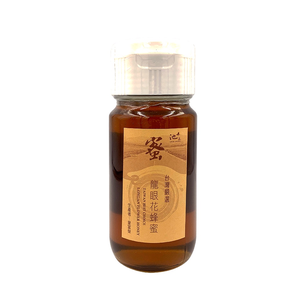 池上鄉農會 頂級龍眼花蜂蜜700g