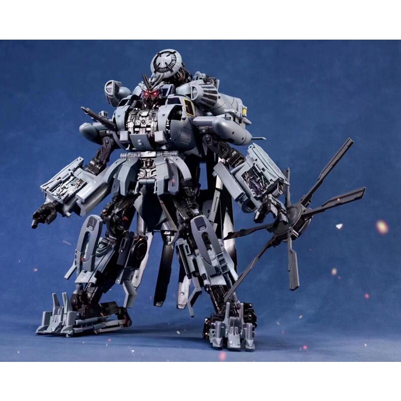 【杯麵宅品】補貨 黑曼巴 原大 MMP13 黑魔 KO MPM-13 BLACKOUT