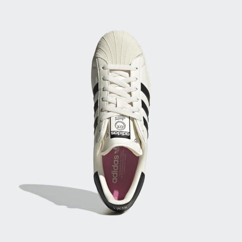 Adidas Superstar 經典復古鞋 GZ2203 US 9.5