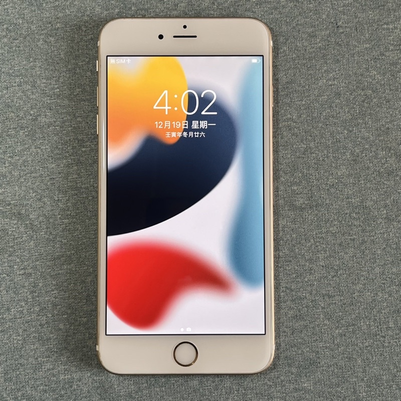 iPhone 6s Plus 32G 金 85新 功能正常 6splus iphone6splus 5.5吋 螢幕小破