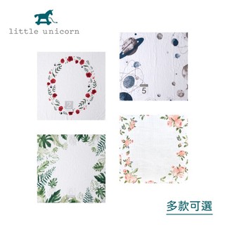 【福利品】美國Little Unicorn 創意拍照禮盒組 (四款可選)