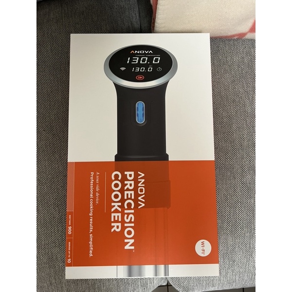 Anova Precision Cooker 藍芽加Wifi 舒肥恆煮機烹調機 （全新）