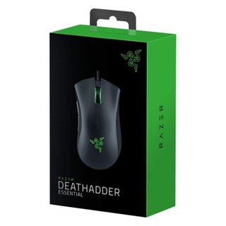 [含稅開發票] 雷蛇 Razer DeathAdder Essential 雷蛇蝰蛇標準版(台灣代理商貨)保證不是簡體字