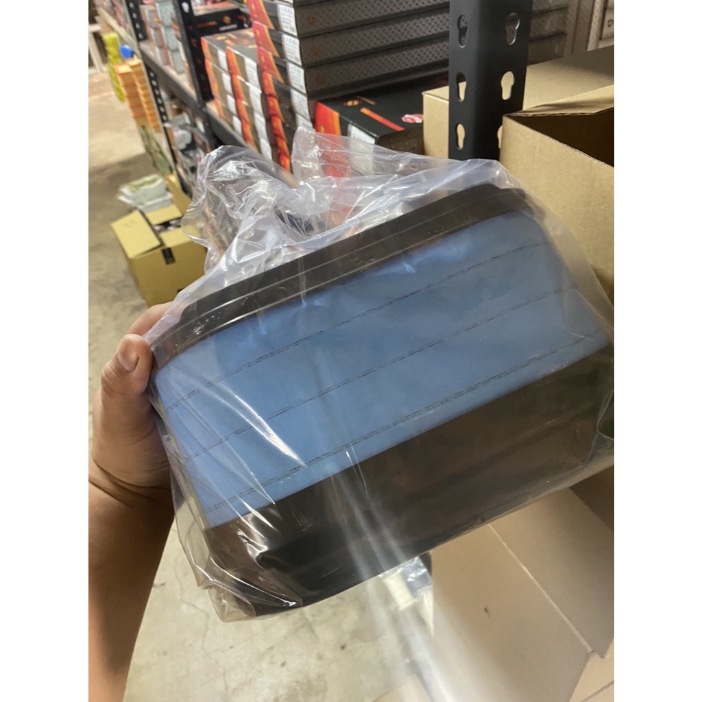 【汽車耗材專家】日野 HINO 300-環保五期/六期 (6.5-8.5噸)日本原廠藍色全膠紙 空氣芯 空氣濾芯