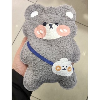 可愛熊暖手袋/熱水袋/暖暖包