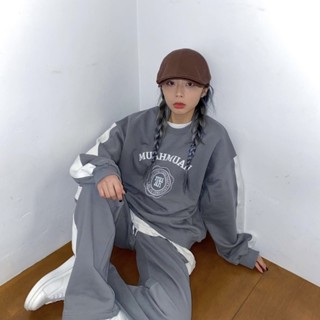 最後現貨🇰🇷 2022 muahmuah COMBI TUMBLE 大學T// 韓國代購 muah //