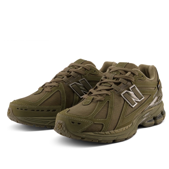 NEW BALANCE 1906 R 男/女 休閒鞋 軍綠 復古鞋 M1906RSD Sneakers542