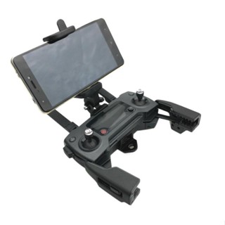 折扣價·高品質·大疆DJI Mavic MINI/Mavic 2/Spark 曉遙控器前置手機支架 掛扣掛繩掛帶孔