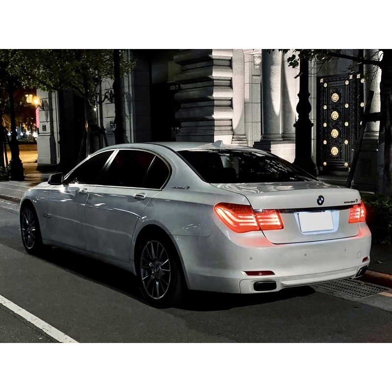 🔥Individual 12年 BMW ActiveHybrid 7 L