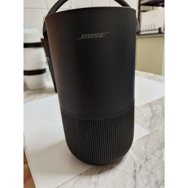 Bose portable home speaker 二手音響