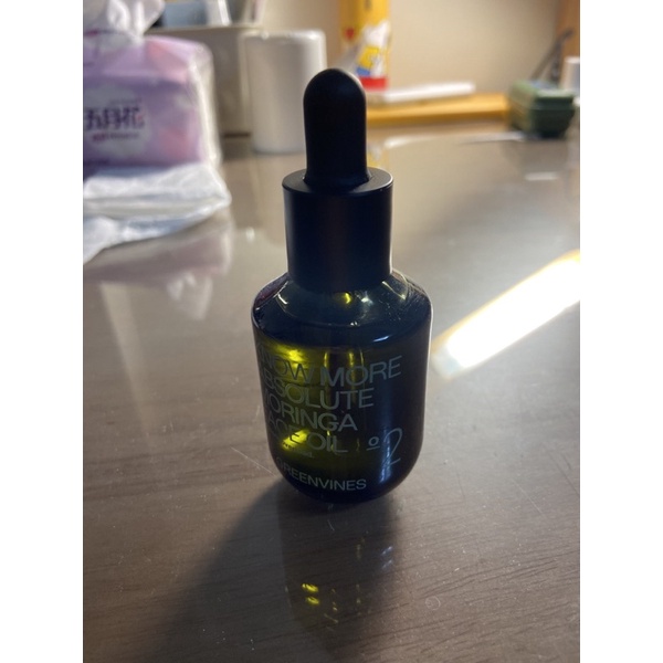 保養⇒ 綠藤生機奇蹟辣木油30ml