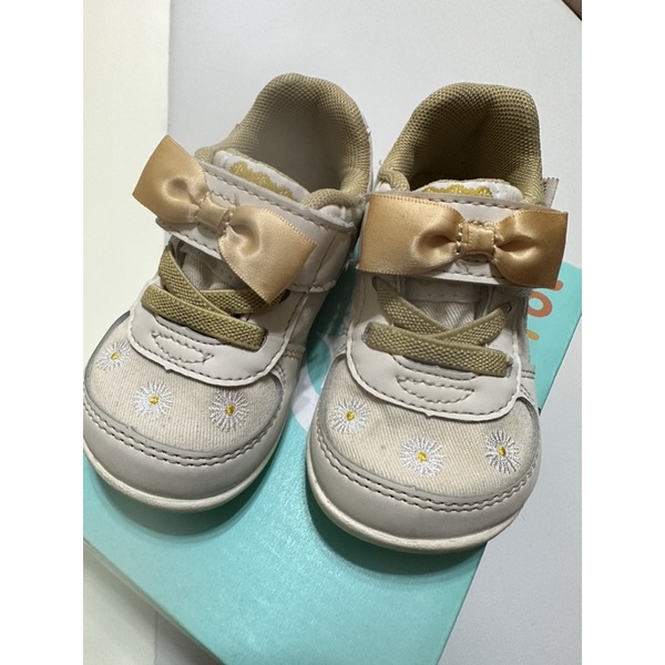 ［二手］moonstar月星 嬰幼兒學步鞋童鞋12.5