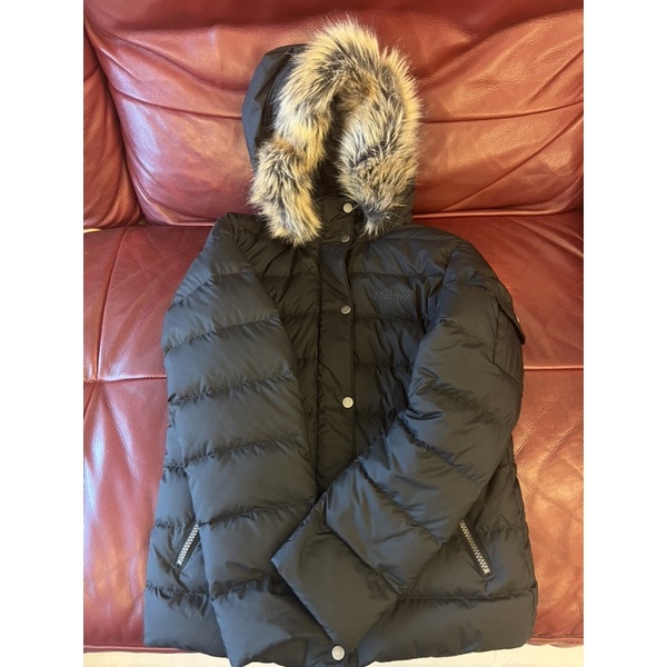 《二手美國正版商品》Marmot 土播鼠 羽絨外套 女童保暖外套
